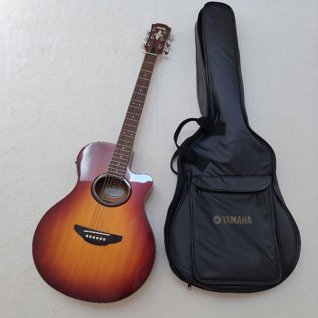 Yamaha APX-3A Acoustic Electric Guitar Thin Body Early APX Series