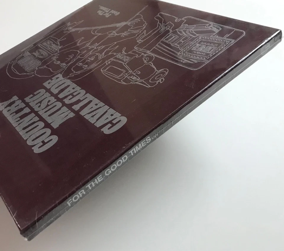 DOLLY PARTON: WILLIE NELSON:JIM REEVES: For the Good Times (Vinyl LP Box Sealed) - Image 2 of 3