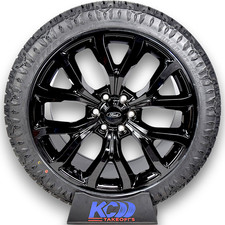 22 Ford F150 Expedition F150 Wheels Rims Tire F150 2004-2026 28545r22 6x135 At