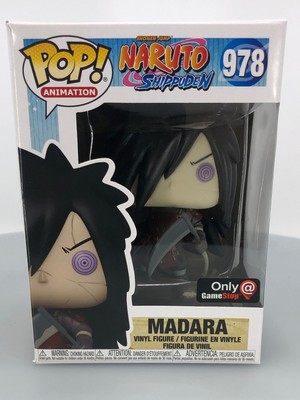 Madara #978 DAMAGED BOX SEE PICS