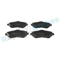 Bremsbelagsatz Scheibenbremse RAP Brakes R-P1446 FüR Fiat Freemont JTD 4X4 Jeep