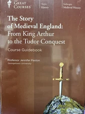 The Story of Medieval England: From King Arthur to the Tudor Conquest.