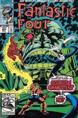 Fantastic Four (Vol 1) # 364 NM
