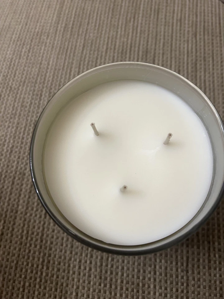 New Bath & Body Works Sunlit Trails 3 wick Candles 14.5 Oz. Brand new - Image 3 of 4