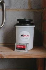 D-Bug Outdoor Fly Catcher Trap With Bait Ready To Use Garden Pest Control