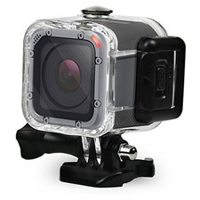  196FT/60M Dive Housing Waterproof Diving Go Pro Hero 5 Session Dive Case