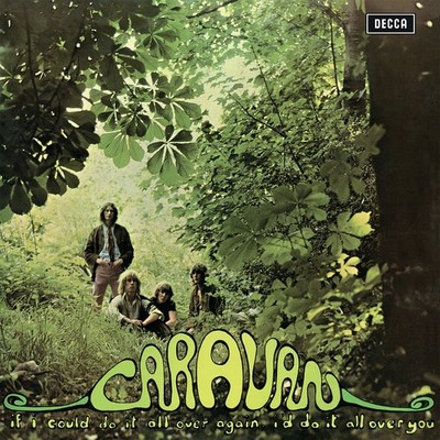 Caravan If I Could Do It All Over Again, I'd Do It All Over You LP Vinyl
