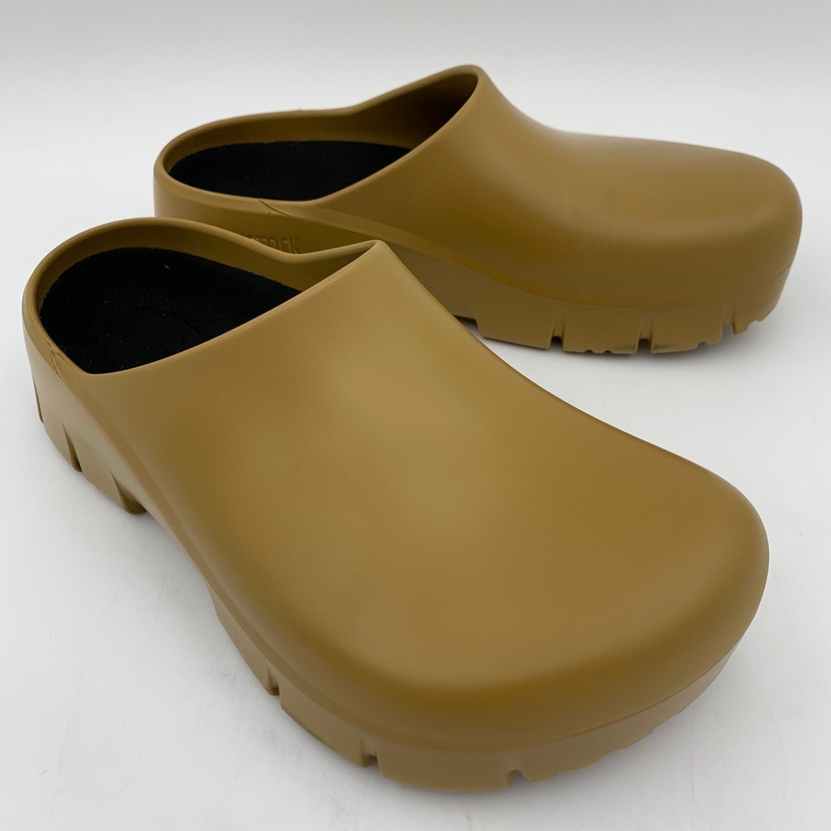 Birkenstock New w/ Box Super-Birki 2.0 Cork Brown Polyurethane