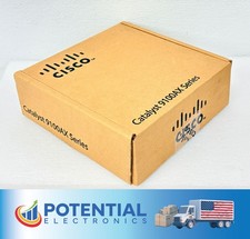USED Cisco Catalyst 9130AX 802.11ax 5.38 Gbit/S Wireless Access Point - White
