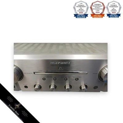 MARANTZ PM8005 Stereo Integrated Amplifier Japan PM 8005 Silver