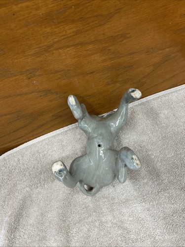 Rare Old China Chinese Antique Ru Kiln Porcelain Song Dynasty Bull Oxen No Head - Picture 10 of 10
