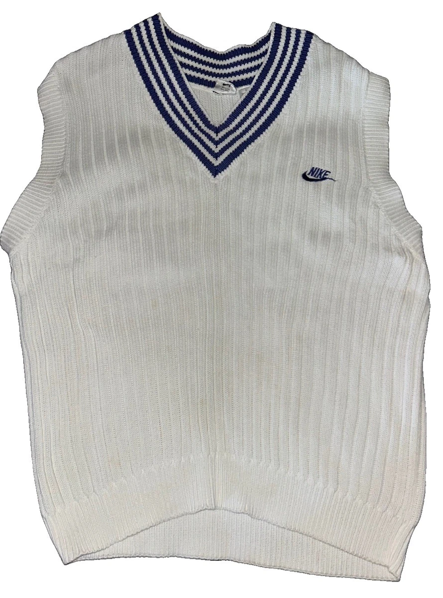 Nike Size L Cotton Vest Regular Size Sweaters for Men for sale | eBay