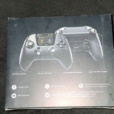 controller ManBa one