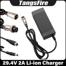 Output 42V 5A Li-Ion Battery Charger 10Series for 36V Lithium Battery Pack Charg