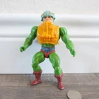 Man-At-Arms He-Man Masters Of The Universe MOTU 1982 Mattel Vintage Figure