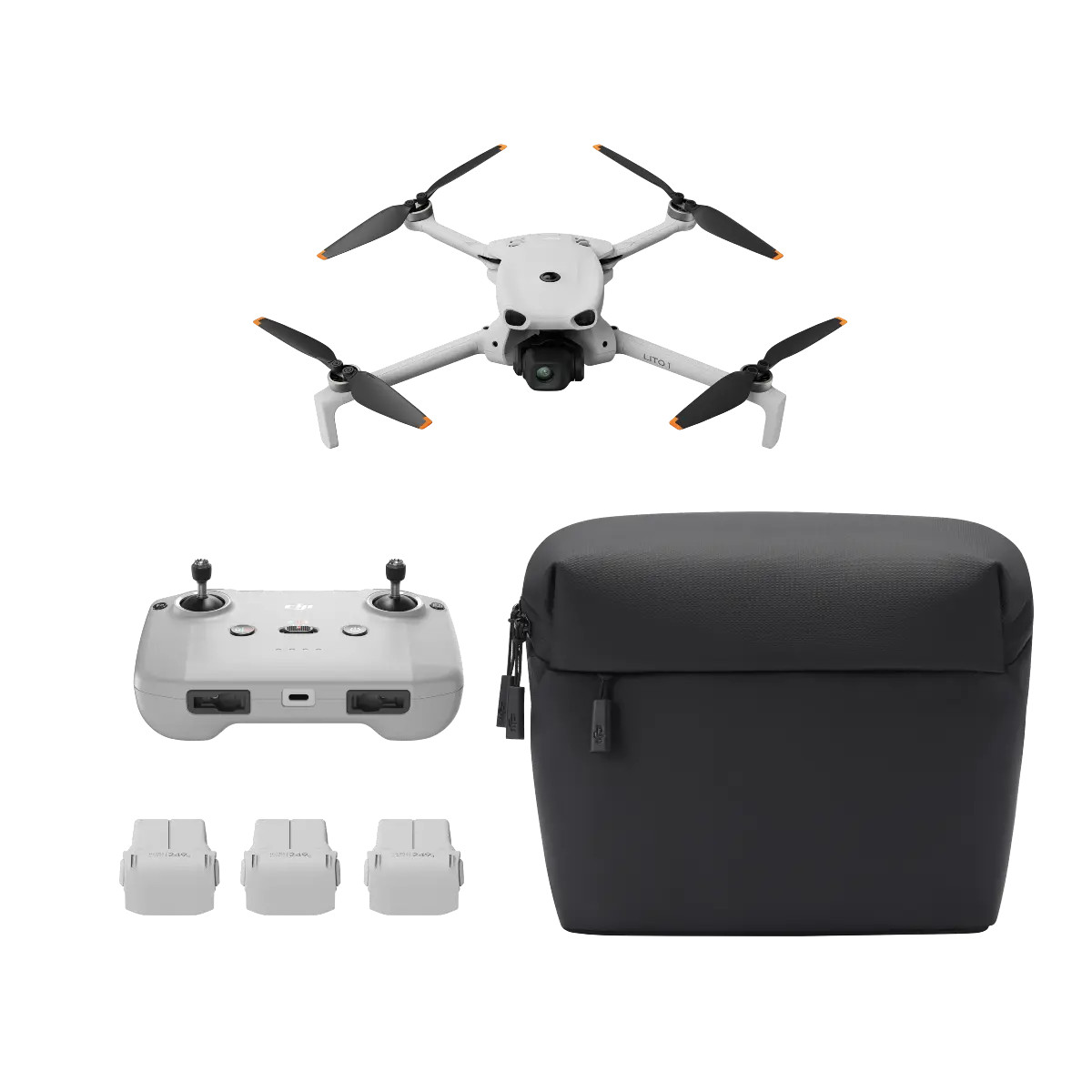 DJI Lito 1 Drone Fly More Combo (DJI RC-N3)