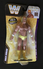 WWE/WWF Hulk Hogan FleXfigs Legends TCG Toys MOC