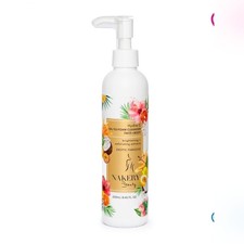 Nettoyant huile-mousse Nakery Beauty Exotic Paradise Hydra-C