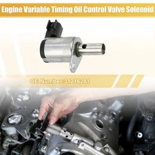 Variable Valve Timing Solenoid VVT for Volvo S80 2007-2015 Oil Control Valve