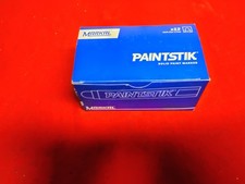 MARKAL Green Paint Markers Stick for Tires Metal Wood Etc.. 