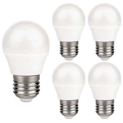 LED line LITE LED Lampe A60 E27 6W 510lm 230V 5 Stück