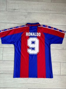 Ronaldo 9 Barcelona for sale | eBay