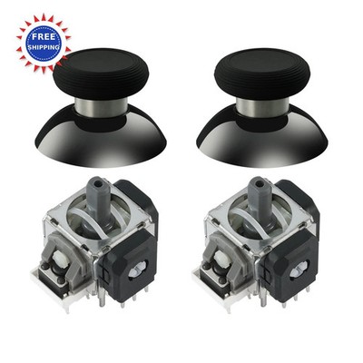 GuliKit TMR Magnetic Joystick Replacement Kit Xbox Series XS Anti