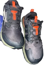 Altra Lone Peak 7, Men’s Size 10M, Charcoal/Orange Trainers, VGPOC. Premium!