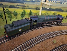 Hornby R.033 Morning Star - Boxed, Great Condition, Great Runner, Serviced!