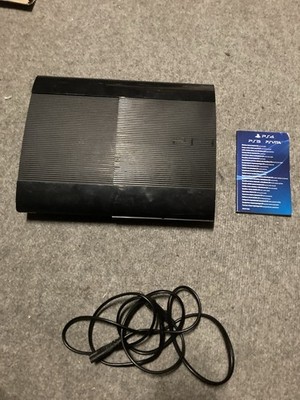 Sony PlayStation 3 Super Slim