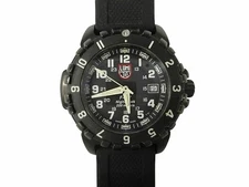 Luminox LUMINOX Watch F-117 Nighthawk 6400-200 Black Men's [Vector] 251220
