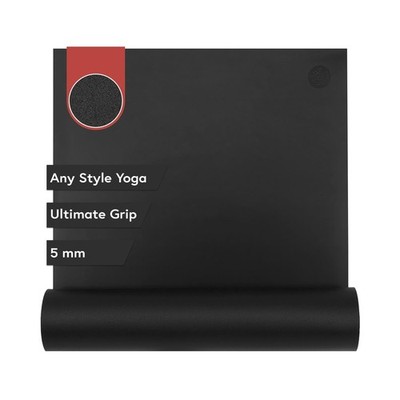 Manduka GRP Adapt Yoga Mat 71'' - 5mm | Ultimate Grip | Sweat Ready for Any St...