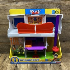 2016 Mattel Imaginext TEEN TITANS GO TOWER Clubhouse Playset Brand New in Box