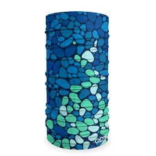 Tube Bandana - Neck Gaiter for Women Men, Face Mask, Neck Wrap, Head Scarf,...