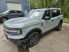 Passenger Door Handle Exterior Door Handle Only Fits 21-25 BRONCO SPORT 2461698