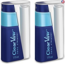 Portable Lens Cleaner Kit  Travel Size with Premium Cleaning Solution,