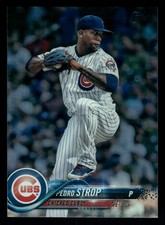 Pedro Strop Chicago Cubs 2018 Topps Update Rainbow #US41