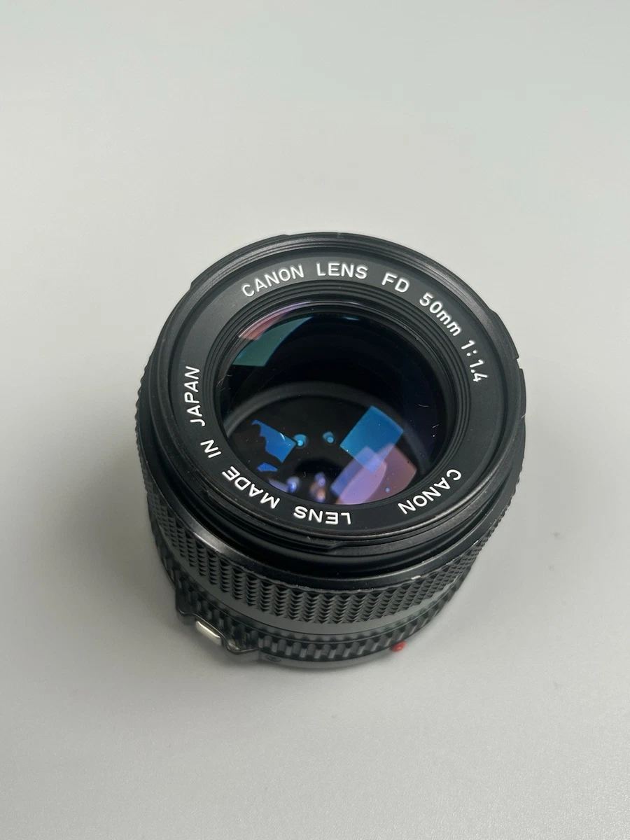 Canon純正 50mm F2.5 美品 a3865 Canon 50mm Focal f/2 Camera Lenses for sale | eBay