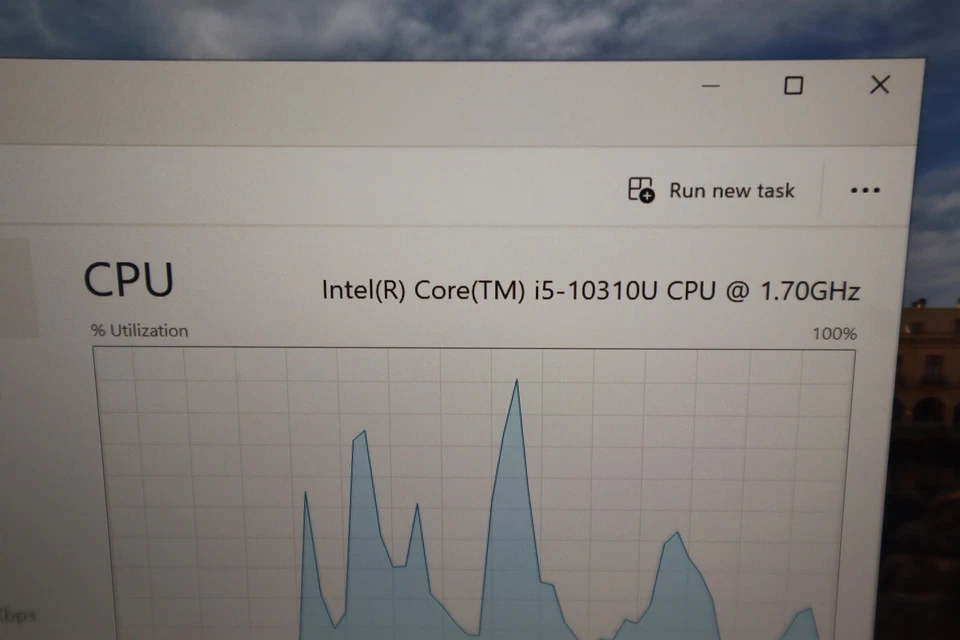 Portátil HP ZBook Firefly 14 G7 10ª generación i5 16 GB RAM 256 GB NVMe Win 11 Pro Foto 2 de 4