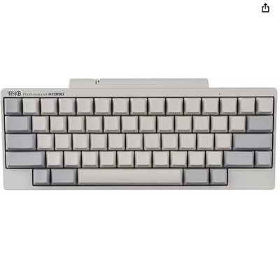 HHKB Professional HYBRID (White)