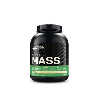 Optimum Nutrition Serious Mass Gainer Protein- 2730 g