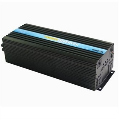 1PC 5000W Pure Sine Wave DC 12V To AC 110V Power Inverter Brand New mp
