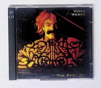 The Best Yet Weber, Vince: