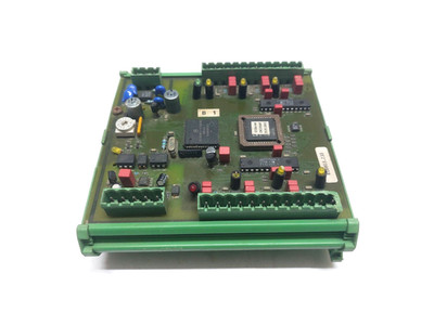 H.M. STEIN SOHN F102002 A ANALOG PT100 INPUT API 6/3 E 720.1 A B10003.238