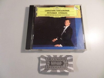 Opera excerpts from Pfitzner (Palestrina; Das Herz; Das Kathchen von Heilbro...