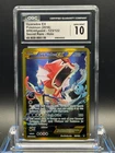 Gyarados EX (Secret) 123/122 Breakpoint Holo - 2016 Pokemon - CGC 10 GEM MINT 💎