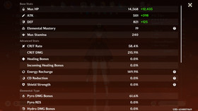 Genshin Impact AR 59 America - Raiden Shogun C3 - Kinich C2 - Nahida C1 - Lauma