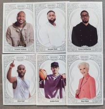 Chris Paul Tyrese Haliburton 2024 Kakawow Diverse Season I 6 Cards Lots [jaci12