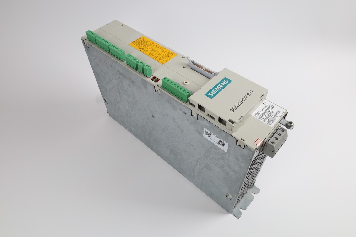 Used Siemens 6SN1145-1BA01-0BA1 [24 Months Warranty]