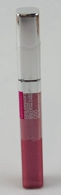 4x MAYBELLINE COLOR SENSATIONAL LIP GLOSS 055 RASPBERRY SORBET